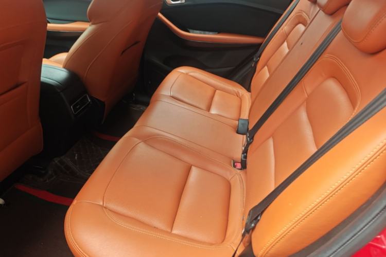 Used Chery Tiggo 7 2016 1.5T Manual E-commerce Edition Left Rear Seat