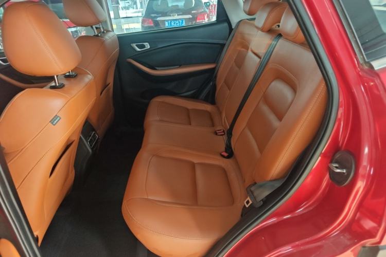 Used Chery Tiggo 7 2016 1.5T Manual Yaozhen Edition Left Rear Seat