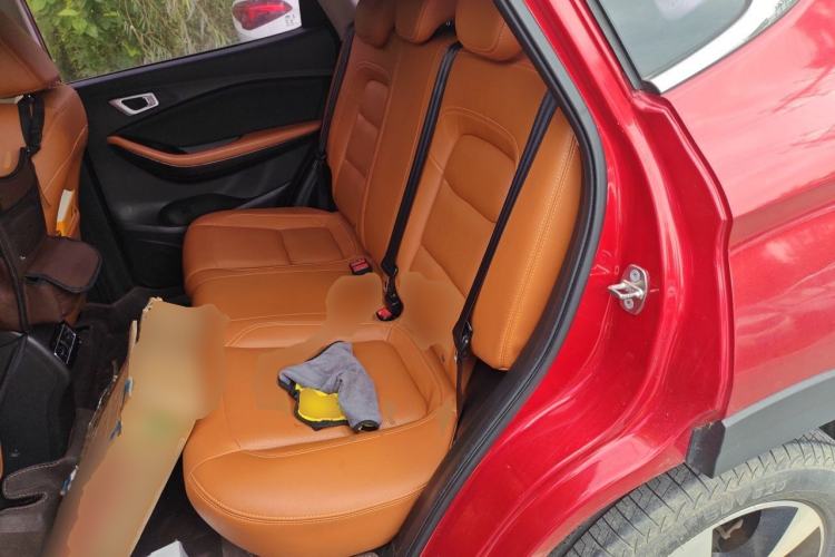 Used Chery Tiggo 7 2016 1.5T Manual Ignite Edition Left Rear Seat