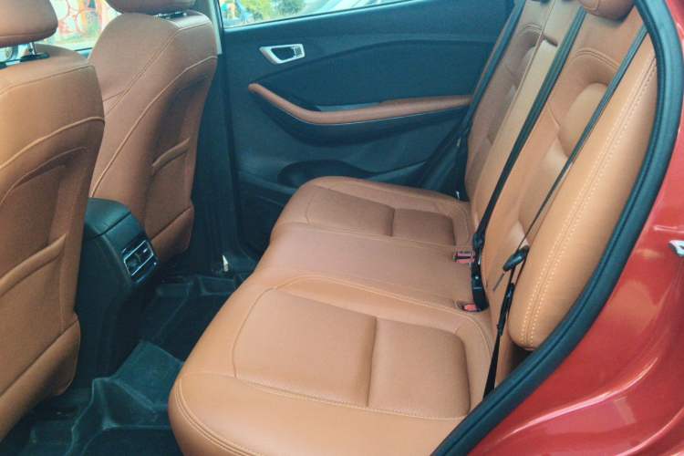 Used Chery Tiggo 7 2016 1.5T Manual Yaozhen Edition Left Rear Seat