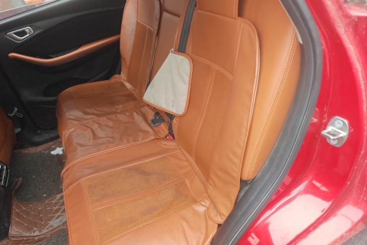 Used Chery Tiggo 7 2016 1.5T Manual Yaozhen Edition Left Rear Seat