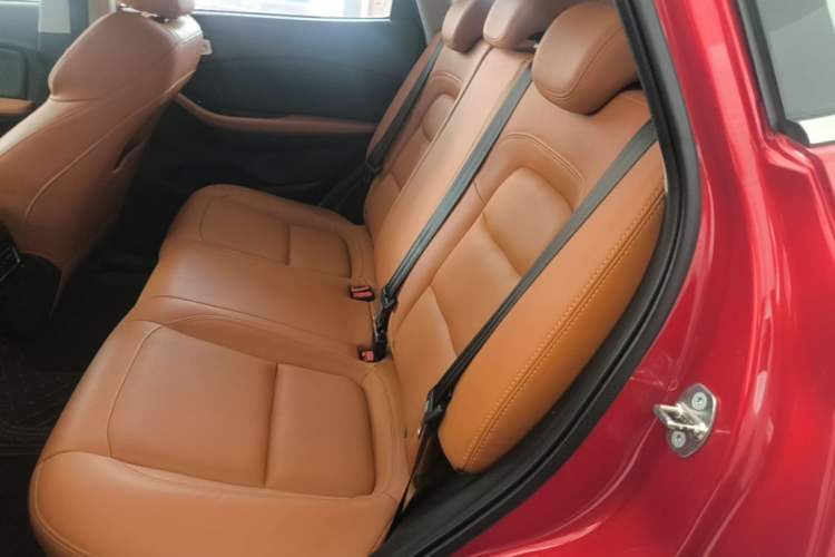 Used Chery Tiggo 7 2016 2.0L CVT Shining Edition Left Rear Seat
