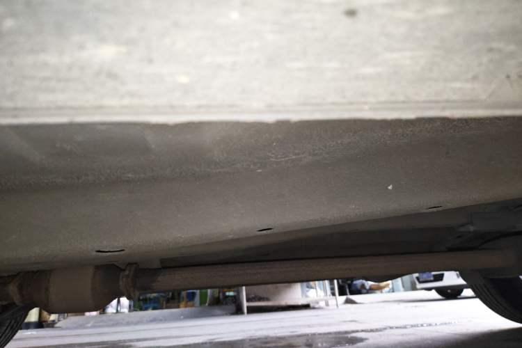Used Chery Tiggo 7 2016 2.0L CVT YAOZHEN Edition Left Side Sill
