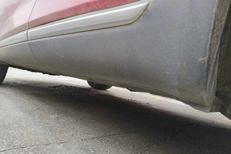 Used Chery Tiggo 7 2016 2.0L CVT YAOZHEN Edition Left Side Sill