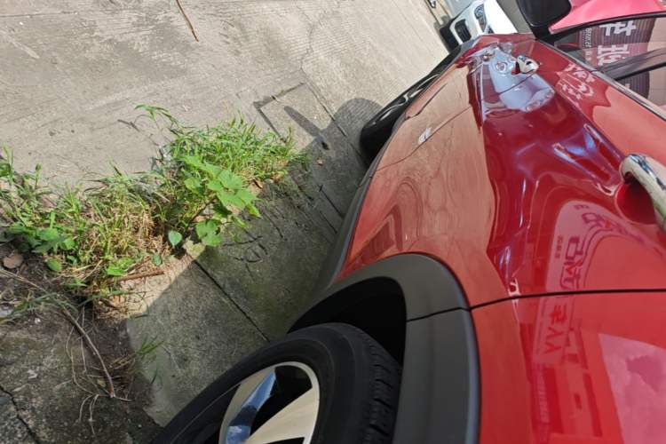 Used Chery Tiggo 7 2016 1.5T Manual E-commerce Edition Left Side Sill