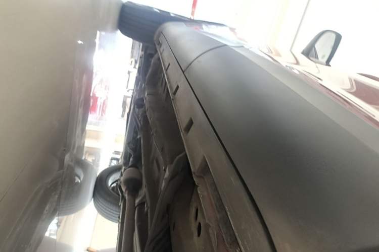 Used Chery Tiggo 7 2016 2.0L CVT Shining Edition Left Side Sill