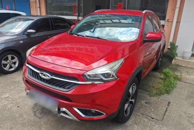 Used Chery Tiggo 7 2016 1.5T Manual E-commerce Edition