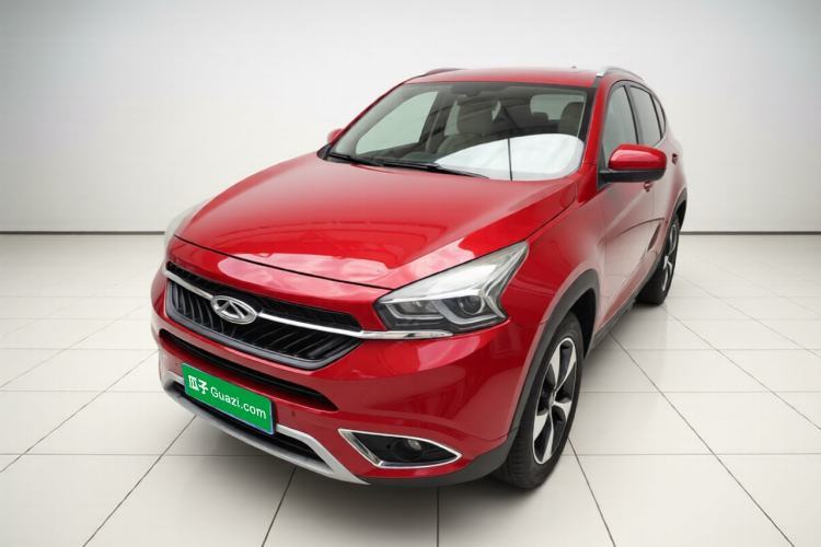 Ojetý Chery Tiggo 7 2016 1.5T Manual E-commerce Edition Guazi used car, China used car export, Used car for sale, Used  cars, Cheapest cars for sale