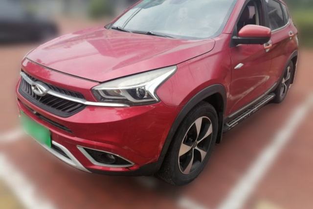 Used Chery Tiggo 7 2016 2.0L CVT YAOZHEN Edition