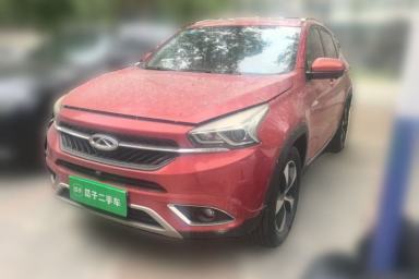 Used Chery Tiggo 7 2016 2.0L CVT YAOZHEN Edition