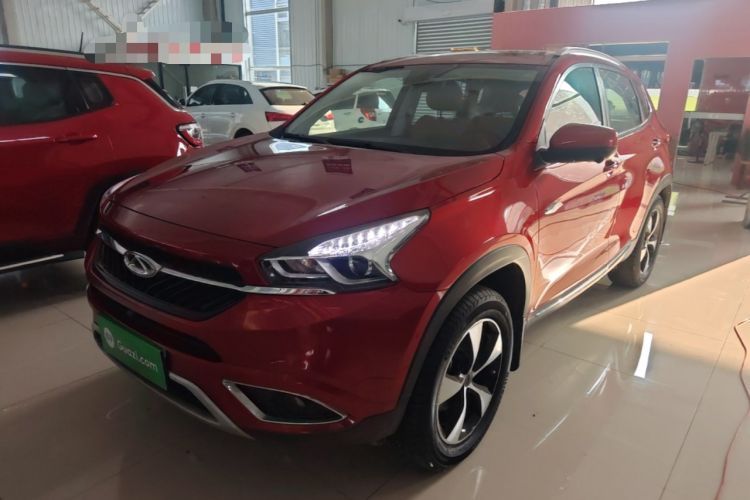 Used Chery Tiggo 7 2016 1.5T Manual Yaozhen Edition Guazi used car, China used car export, Used car for sale, Used  cars, Cheapest cars for sale