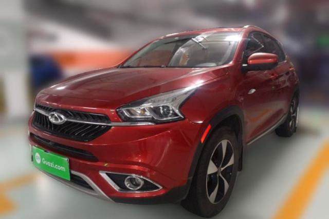 Used Chery Tiggo 7 2016 1.5T Manual Yaozhen Edition