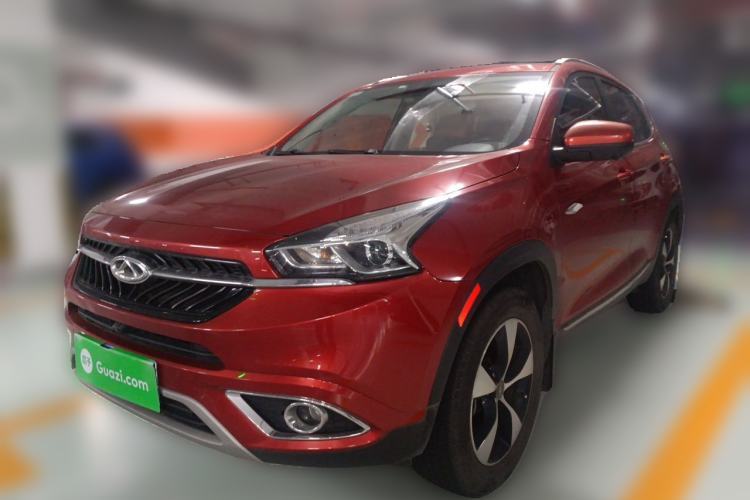 Used Chery Tiggo 7 2016 1.5T Manual Yaozhen Edition Guazi used car, China used car export, Used car for sale, Used cars, Cheapest cars for sale