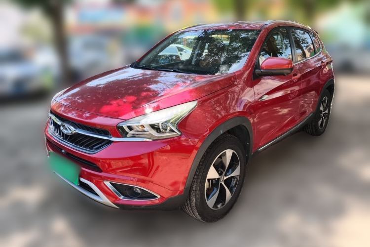 Used Chery Tiggo 7 2016 1.5T Manual Yaozhen Edition Guazi used car, China used car export, Used car for sale, Used  cars, Cheapest cars for sale