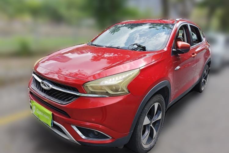 Used Chery Tiggo 7 2016 2.0L CVT Shining Edition Guazi used car, China used car export, Used car for sale, Used cars, Cheapest cars for sale