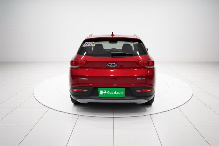 Used Chery Tiggo 7 2016 1.5T Manual E-commerce Edition Rear