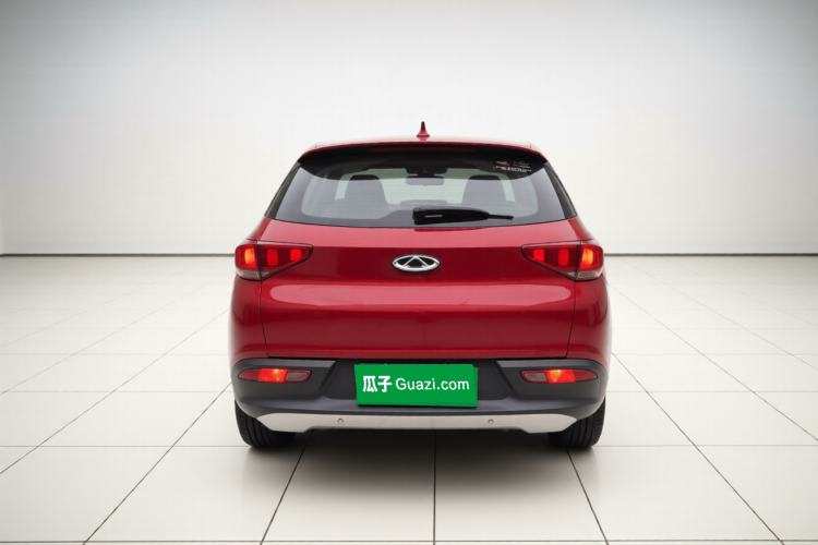 Used Chery Tiggo 7 2016 2.0L CVT YAOZHEN Edition Rear
