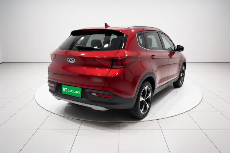Used Chery Tiggo 7 2016 1.5T Manual E-commerce Edition Rear Right 45 Deg