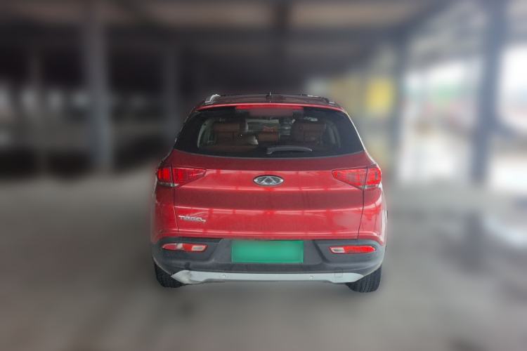 Used Chery Tiggo 7 2016 1.5T Manual Ignite Edition Rear