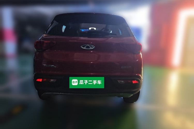 Used Chery Tiggo 7 2016 1.5T Manual E-commerce Edition Rear