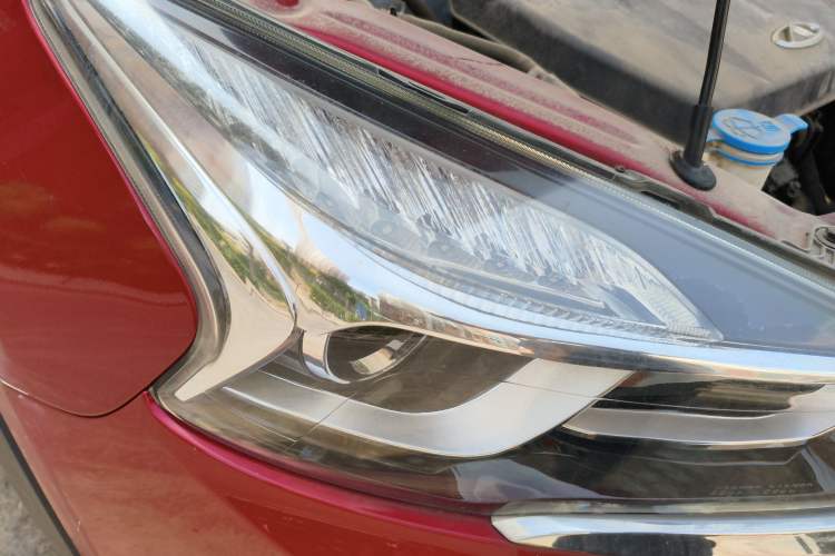 Used Chery Tiggo 7 2016 1.5T Manual Yaozhen Edition Right Front Headlight