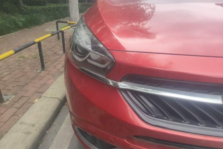 Used Chery Tiggo 7 2016 1.5T Manual Yaozhen Edition Right Front Headlight