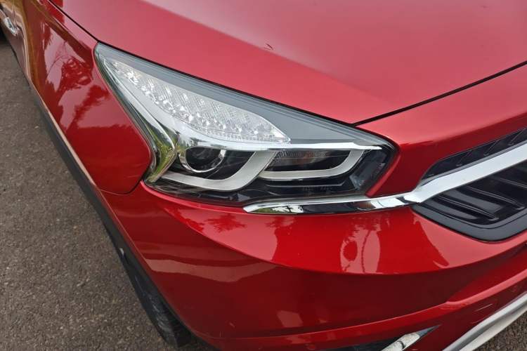 Used Chery Tiggo 7 2016 1.5T Manual Yaozhen Edition Right Front Headlight
