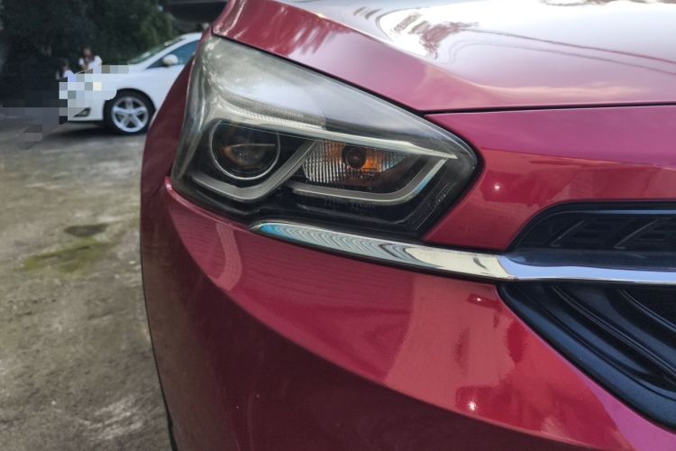 Used Chery Tiggo 7 2016 2.0L CVT Shining Edition Right Front Headlight