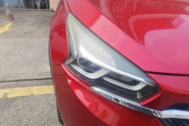 Used Chery Tiggo 7 2016 1.5T Manual Yaozhen Edition Right Front Headlight