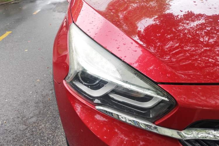 Used Chery Tiggo 7 2016 1.5T Manual E-commerce Edition Right Front Headlight