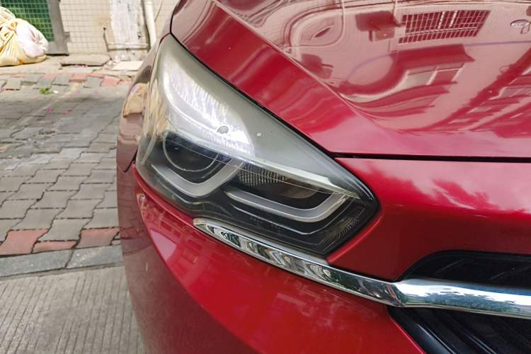 Used Chery Tiggo 7 2016 1.5T Manual Ignite Edition Right Front Headlight