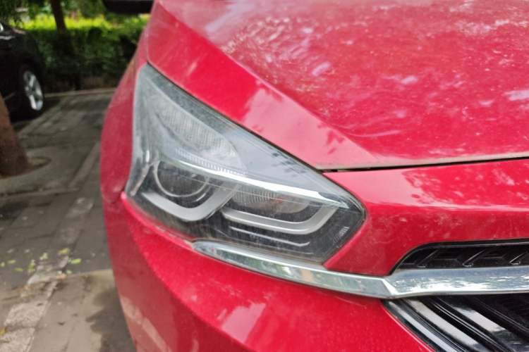 Used Chery Tiggo 7 2016 2.0L CVT Shining Edition Right Front Headlight