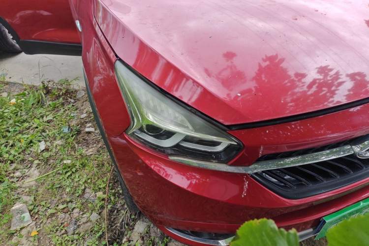 Used Chery Tiggo 7 2016 1.5T Manual Ignite Edition Right Front Headlight