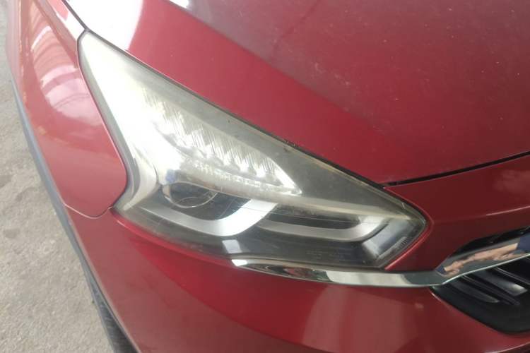 Used Chery Tiggo 7 2016 1.5T Manual Ignite Edition Right Front Headlight
