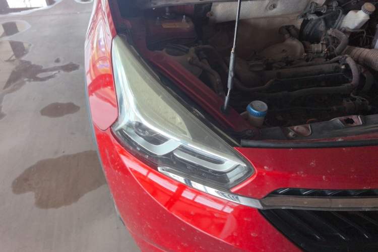 Used Chery Tiggo 7 2016 1.5T Manual Ignite Edition Right Front Headlight