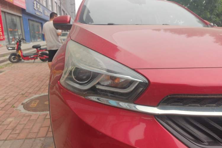 Used Chery Tiggo 7 2016 1.5T Manual Yaozhen Edition Right Front Headlight