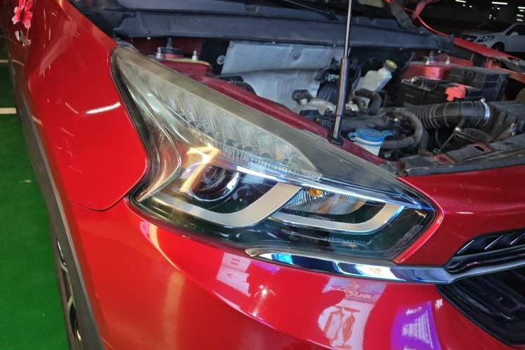 Used Chery Tiggo 7 2016 1.5T Manual E-commerce Edition Right Front Headlight