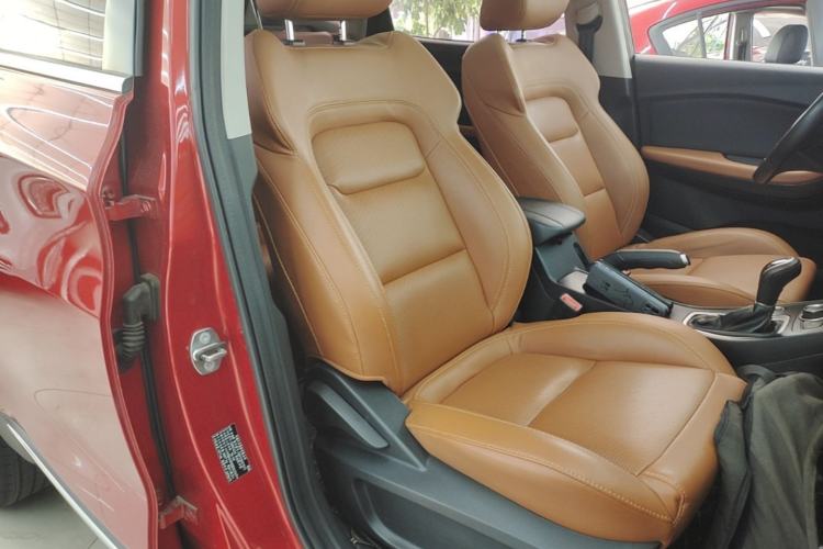 Used Chery Tiggo 7 2016 2.0L CVT YAOZHEN Edition Right Front Seat