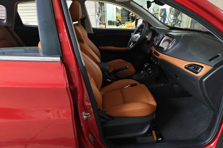 Used Chery Tiggo 7 2016 2.0L CVT YAOZHEN Edition Right Front Seat