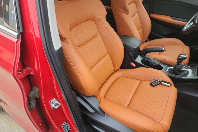Used Chery Tiggo 7 2016 1.5T Manual Ignite Edition Right Front Seat
