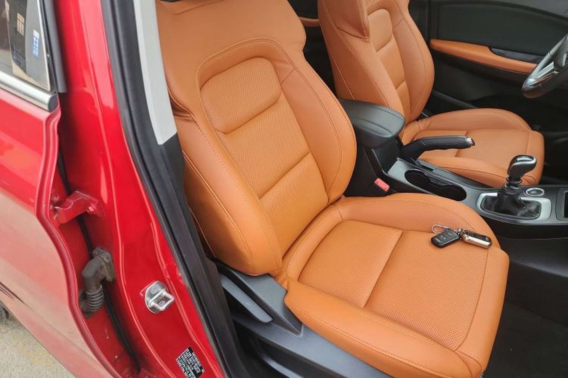 Used Chery Tiggo 7 2016 1.5T Manual Ignite Edition Right Front Seat