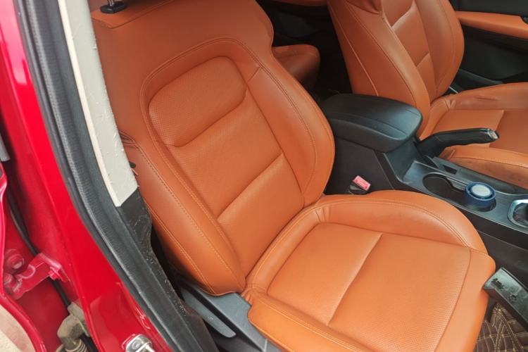 Used Chery Tiggo 7 2016 1.5T Manual E-commerce Edition Right Front Seat