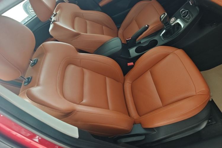 Used Chery Tiggo 7 2016 1.5T Manual Yaozhen Edition Right Front Seat