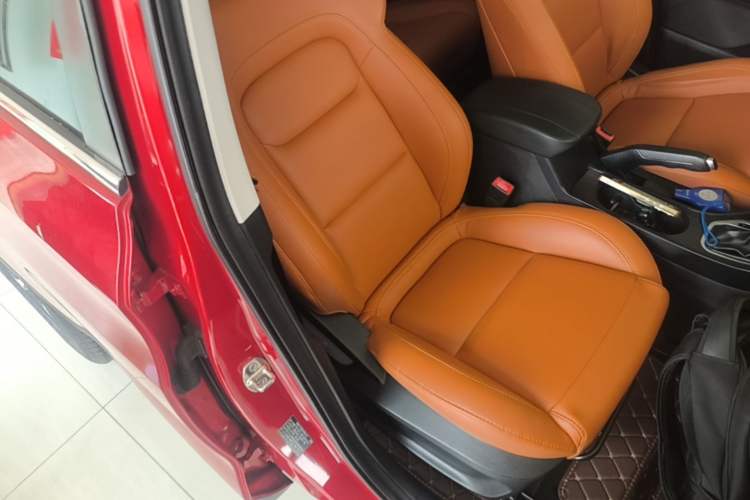 Used Chery Tiggo 7 2016 2.0L CVT Shining Edition Right Front Seat