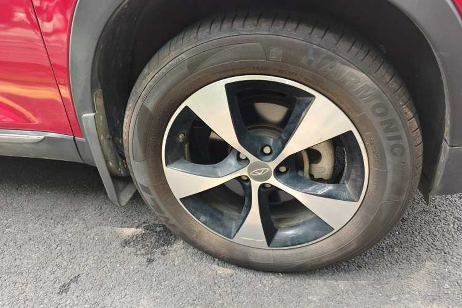 Used Chery Tiggo 7 2016 2.0L CVT YAOZHEN Edition Right Front Wheel Hub