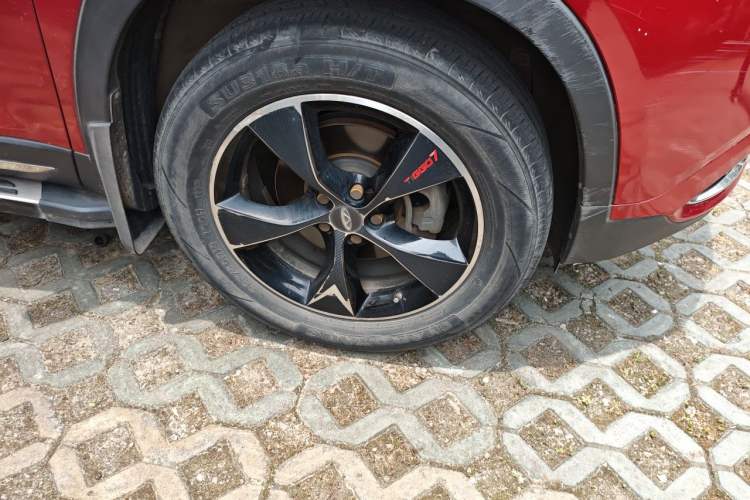 Used Chery Tiggo 7 2016 1.5T Manual Ignite Edition Right Front Wheel Hub