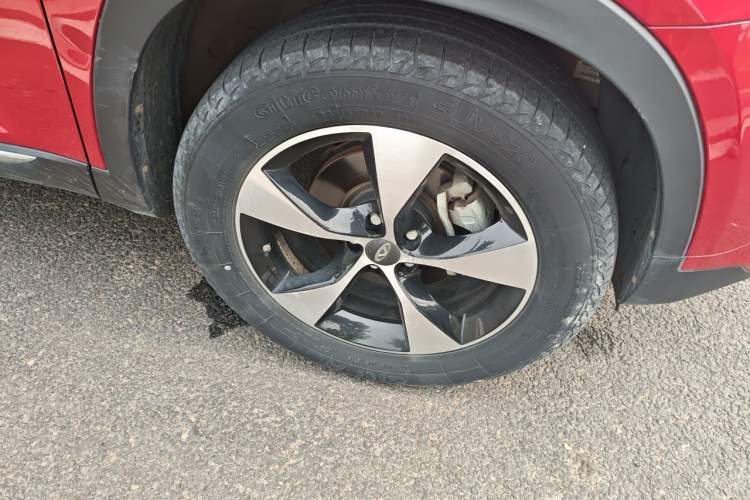 Used Chery Tiggo 7 2016 1.5T Manual Yaozhen Edition Right Front Wheel Hub