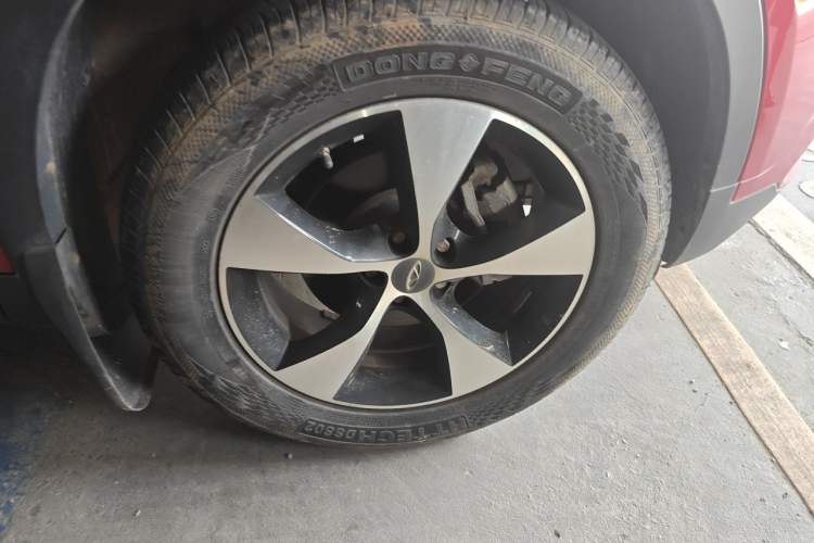 Used Chery Tiggo 7 2016 1.5T Manual Yaozhen Edition Right Front Wheel Hub