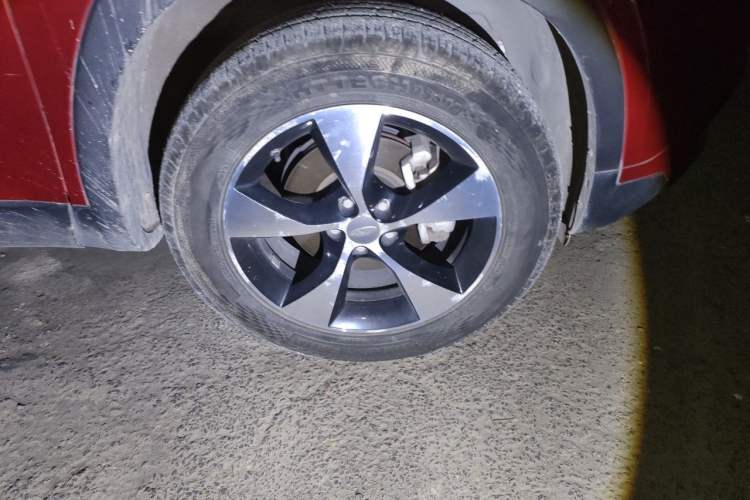 Used Chery Tiggo 7 2016 1.5T Manual E-commerce Edition Right Front Wheel Hub