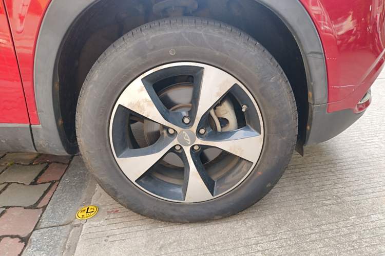 Used Chery Tiggo 7 2016 1.5T Manual Ignite Edition Right Front Wheel Hub